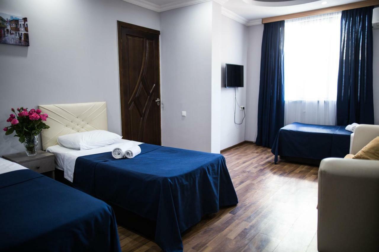 Central Apart-Hotel Batumi Exteriér fotografie